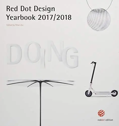 Produktbild: Doing 2017/2018: Red Dot Design Yearbook 2017/2018