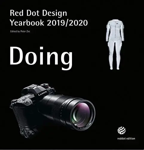 Produktbild: Doing 2019/2020: Red Dot Design Yearbook 2019/2020