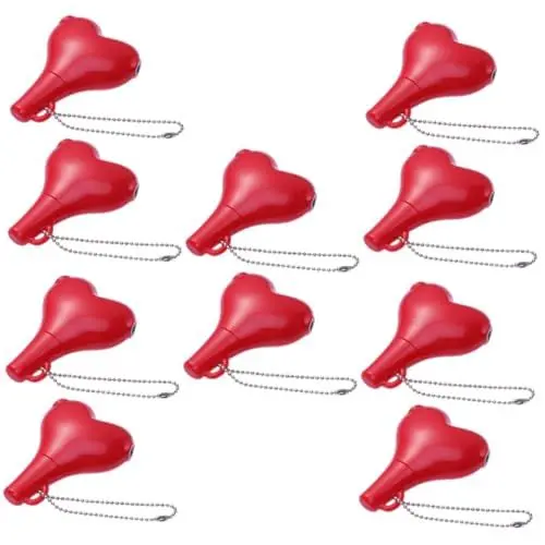 Produktbild: DOITOOL 5sets Kopfhörer 2 in 1 Adapter Leichte Audio Kabel Splitter Für Einfache Teilen 2 Stücke * 5