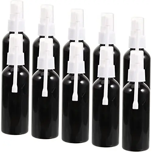 Produktbild: DOITOOL 10st Nasenspülung Kunststoffreiniger Flasche Nasenreiniger Nasenspülset Fußballbeinstulpe Plastiksprühflaschen Nasenreinigungsflasche Nasenspüler Sauber Das Haustier Nasenspray