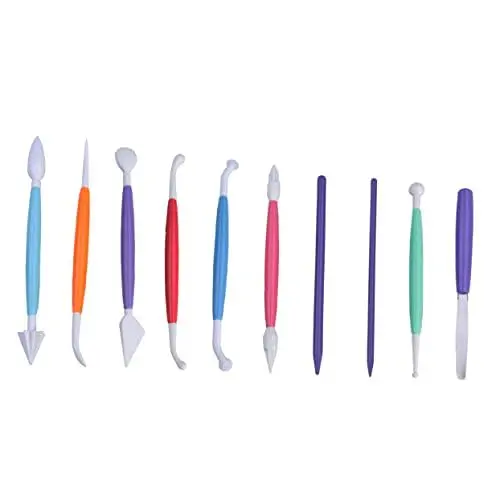 Produktbild: DOITOOL 10st Werkzeug Schimmel Zuckerblume