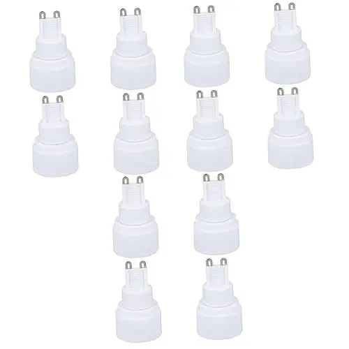 Produktbild: DOITOOL 3sets Material Lampe Sockel Converter Zu E14 Adapter Konverter Lampe Birne 4 Stücke * 3
