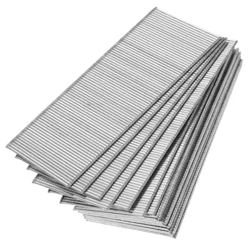 Produktbild: DOITOOL Gauge Brad Nails Set - 1600 Stück Pneumatische Nägel Für Die Holzbearbeitung Pneumatischer Brad-nagler Finish-nägel Für Möbel Gerade Nägel Für Zierleisten