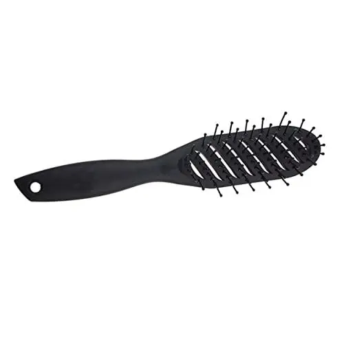 Produktbild: DOITOOL 1Pc Gebogener Massagekamm Aus Kreativer Geschwungener Haarkamm Für Damen Und ädchen