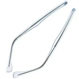 Produktbild: DOITOOL 1paar Metall Brillenbügel Ersatz Universelle Brillenarme Für Sonnenbrillen Und Lesebrillen Langlebig Und Komfortabel Für Brillenreparatur Austausch