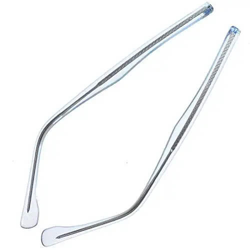 Produktbild: DOITOOL 1 Paar Brillenzubehör Sonnenbrillen-ärmel Brillen Reparieren Beine Universeller Brillenbügel Universal-brillenarme, Beine Brillengestell Bügel Brille Liefern Gläser Ersetzen Metall