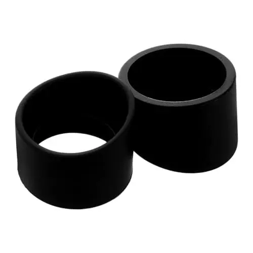 Produktbild: DOITOOL Mikroskop-okularabdeckung 32 Mm – 36 Mm 1 Paar Kunststoff-okularbecher Augenmuscheln