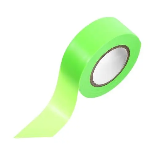 Produktbild: DOITOOL 1rolle Leuchtendes Warnband Aus Pvc Nicht Selbstklebend Für Sicherheitsmarkierungen Und Gefahrenzonen Hohe Sichtbarkeit Jeder Umgebung