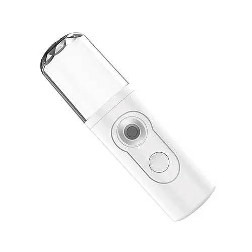 Produktbild: DOITOOL Tragbarer Gesichtsbefeuchter Beauty Sprayer Für Die Hautpflege Weißes Abs-material