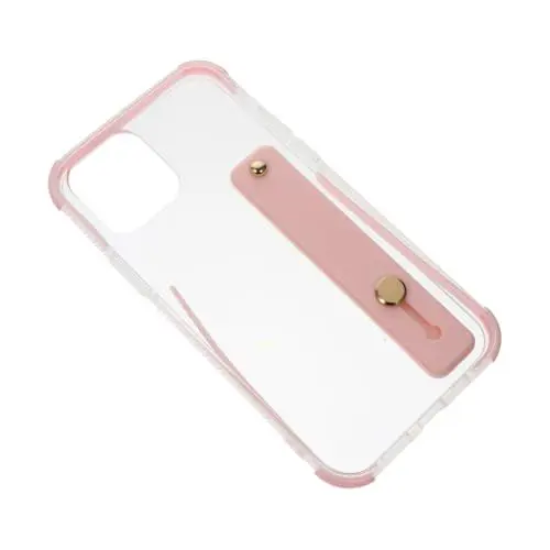 Produktbild: DOITOOL 1stk Handyhüllen Handyhülle Kompatibel Mit 12 Handyhülle Aus Gummi Nützliche Handyhülle Glitzer Handyschutz Kompatibel Für 12 Schützende Telefonhülle TPU Weiß