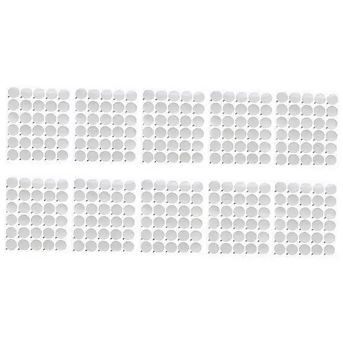 Produktbild: DOITOOL 20blätter Wimpernkleber-aufkleber Wimpernkleber-pad Für Wimpernverlängerung Wimpernaufkleber