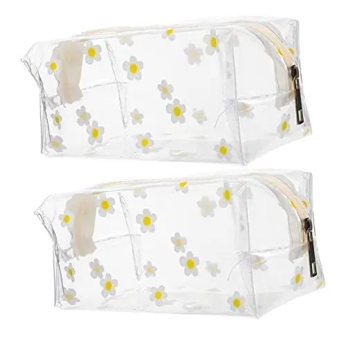 Produktbild: DOITOOL Niedlicher Kulturbeutel Zum Aufhängen für Damen Multifunktionaler Reisebehälter für Make-up Kosmetiktasche Schlichtes Design