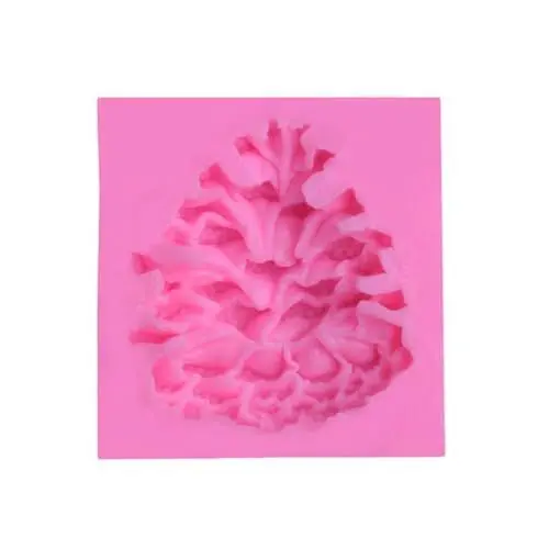 Produktbild: DOITOOL 3d-tannenzapfen-silikon Silikonformen Weihnachtstannenzapfen Weihnachtliche Fondantformen Aus Silikon Weihnachtsbonbons Aus Silikon 3d- Aus Silikon Weihnachten Fondant-kuchen