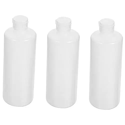 Produktbild: DOITOOL 3st Reiseflasche Flüssigseife Sport Reisen Weiß Handcreme Haushalt
