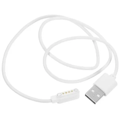 Produktbild: DOITOOL Ladekabel Für Smartwatches 4-polig Magnetisches Ladekabel Zum Aufladen