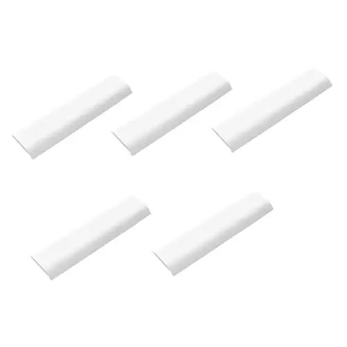 Produktbild: DOITOOL Pp Kabel Veranstalter 5 Stücke Kabel Draht Wrapper für Steckdose Fall Schreibtisch