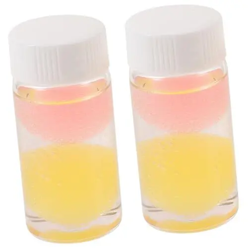 Produktbild: DOITOOL 6 Stk Reinigungslösung für Pinzetten wimpernverlängerung reiniger Salonbedarf werkzeug Wimpernpinzette Pinzette Kleber Reiniger Praktischer Pinzettenreiniger gewidmet Entferner