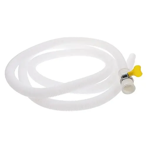 Produktbild: DOITOOL Abflussrohr Für Klimaanlage Abflussschlauch Für Luftentfeuchter Abflussschlauch Für Spülmaschine Abflussschlauch Für Klimaanlage Verbindungsset Tragbare Washing Machine Drain Hose
