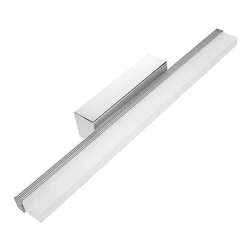 Produktbild: DOITOOL Antibeschlag-Badezimmerbeleuchtung Lichtleiste für Badezimmerspiegel Moderne Badezimmerleuchte wandleuchte schrankleuchten Wasserdichte Badezimmerlampe LED-Spiegelleuchte Aluminium