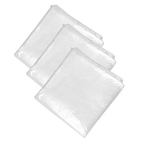 Produktbild: DOITOOL Anzug 10 Stück Einweg-Regenponcho Transparente Regenjacke Herrenoverall Herren-Regenjacke Winddichter Poncho Notfall-Regenponchos Herren-Regenmantel Damen-Regenmantel