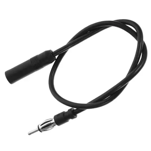 Produktbild: DOITOOL Autoradio Kabel Am/antenne Auto Am/anschlusskabel/buchse Radiokabel Autoantenne Anschlussleitung