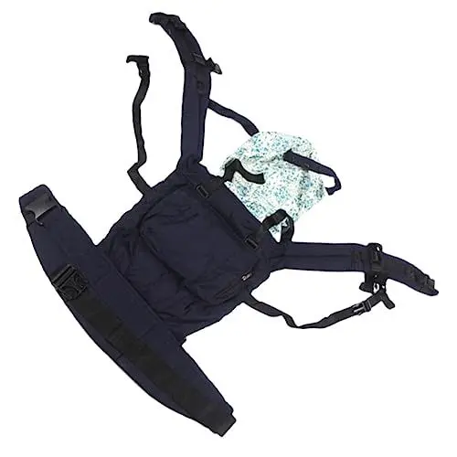 Produktbild: DOITOOL Babytragetuch Vorher Und Nachher Rucksack Baby Babyschale