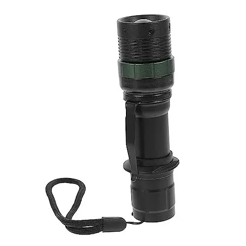 Produktbild: DOITOOL Wiederaufladbare -taschenlampe Mit Hoher Leuchtkraft Für Abenteuer Camping Und Wandern