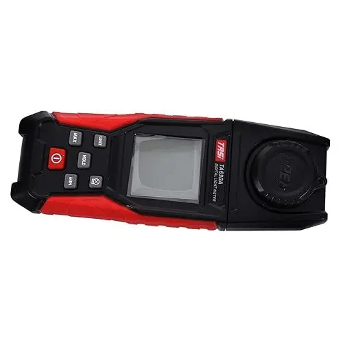 Produktbild: DOITOOL Digitalanzeige Lichtmessgerät Für Pflanzen Messgerät Photometer Digitales Luxmeter Tragbares Photometer Lichtmessausrüstung Kompaktes Lichtmessgerät Hochpräzises