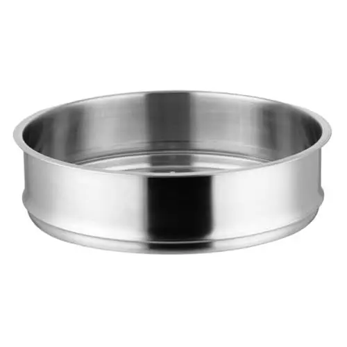 Produktbild: DOITOOL 28CM Dampfgarer Einsatz - 304 Edelstahl Dämpfeinsatz für Topf, Gelocht Dünsteinsatz für Töpf für Dünsten, Schongaren, Frittieren & Dämpfen - Dampfkorb