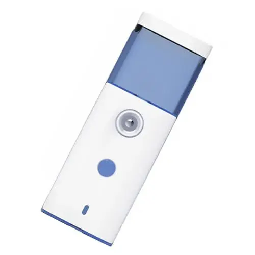 Produktbild: DOITOOL Gesicht 1stk Feuchtigkeitsspendendes Instrument Gesichtssprayer Feuchtigkeitsspendender Mister Gesichtsdampfer Sprühgerät Für Gesichtsnebel Nano-sprühgerät Abs Weiß Gesichtssprüher