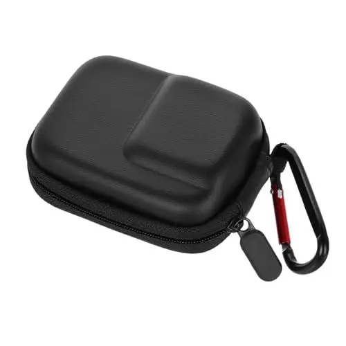 Produktbild: DOITOOL Reisetasche Für Kamerazubehör Schutzhülle Für Kamerazubehör Mini-Aufbewahrungstasche Stilvolles Design Für Action-Kamera