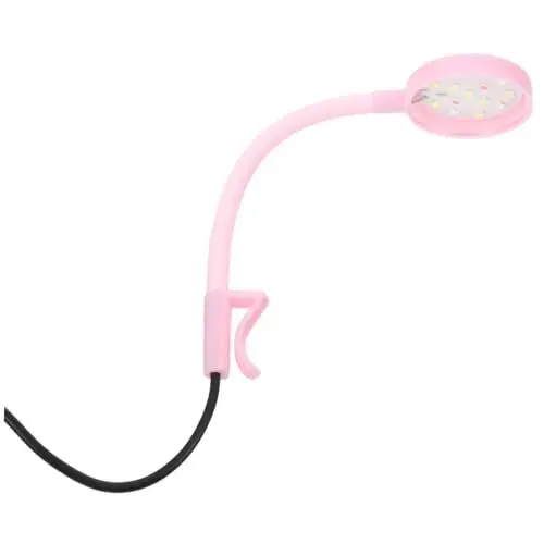 Produktbild: DOITOOL Aquarium Licht Aquarium Lampe Clip-typ Dekorative Aquarium Beleuchtung Einfach Zu Installieren