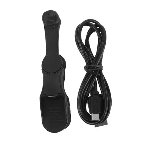 Produktbild: DOITOOL Klicker Clicker Für -übertragungen Auto-clicker Für Das Telefon Auto-clicker Für Handys Automatischer Clicker Kabelloser Clicker Automatisches Telefonzubehör Abs Black