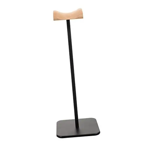 Produktbild: DOITOOL Stabiler Kopfhörerständer Aus Holz Universelle Headset-aufbewahrungshalterung Headset-Halterung Für Das Home Office Holz