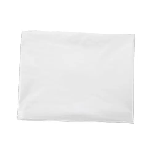 Produktbild: DOITOOL Kunststofffolie Durchsichtige Abdeckplane Poly-Plane Plane Transparent Sonnenschirmdepot Klare Gewächshausplane Klares Zelt Im Freien 6s Plastikplanen Z.b. Film Wasserdicht