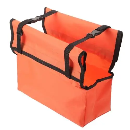 Produktbild: DOITOOL Teleskop Leiter Werkzeugtasche Multifunktionale Werkzeugtasche für Stehleiter Leicht und Tragbar Organizer für Schraubendreher für Heimgebrauch