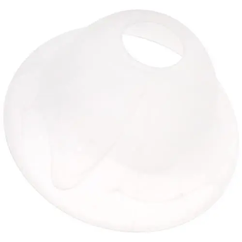 Produktbild: DOITOOL Lampenschirm Alabasterglas H Ngelampen Lampenschirm Ersatz Stehlampenschirm Decke Pendelleuchte Abdeckung Kronleuchter Lampenschirm Für Tischlampe Stehlampe Lampenglas E27 Kugel H Ngelampe
