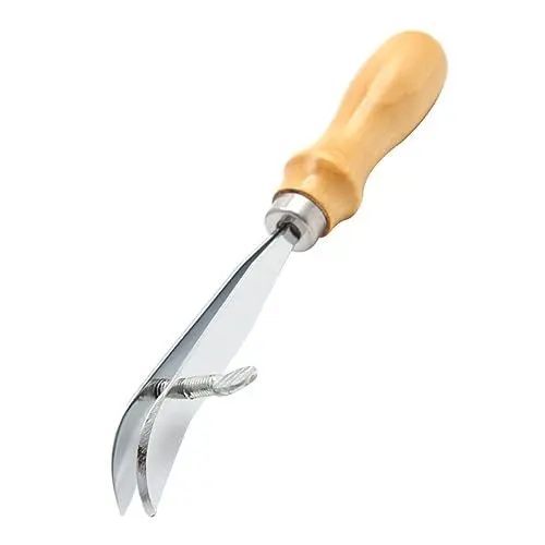 Produktbild: DOITOOL Lederhandwerkswerkzeug Ledernähwerkzeuge Leder-DIY-handwerkzeug Lederkanten-faltmaschine Anreißrad Professionelle Werkzeuge Für Lederverarbeitung