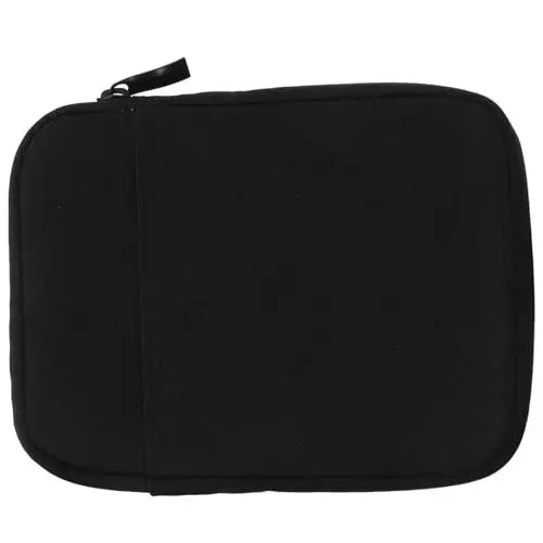 Produktbild: DOITOOL E-Book-Reader-hülle 6-Zoll-e-Reader-Abdeckung Dekorative Schale Fingerabdruckresistent Einfach Anzubringen Schwarz Für Kpw2/3/4