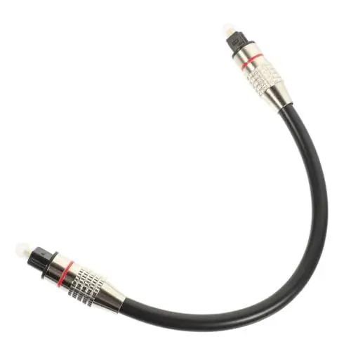 Produktbild: DOITOOL Optisches Audiokabel Digitales Optisches Kabel Audiokabel Audiokabel Für Theater Professionelle Audiokabel Optisches Kabel Für Spielekonsole Digitale Optische Audiokabel