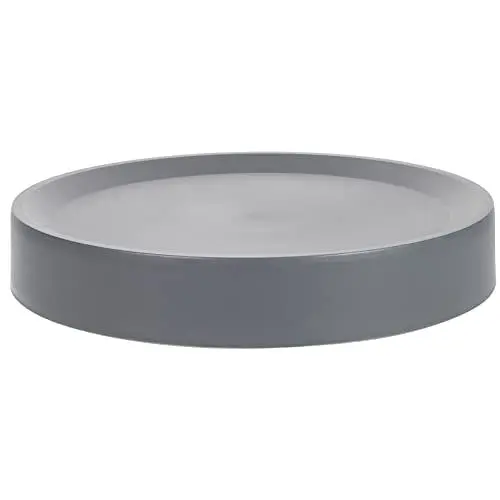 Produktbild: DOITOOL pflanzenroller rund ： Pflanzen- 26cm mit Leicht Beweglichen Rollen Unsichtbare Räder Runder Roll- Pflanz- mit Rädern für Den Innenbereich für Pflanztöpfe Robuster Blumentopf- Mover