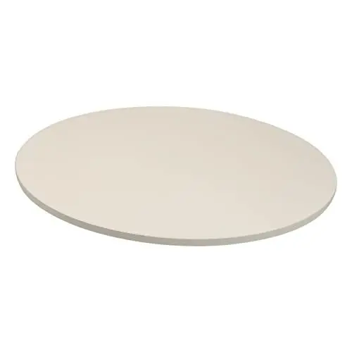 Produktbild: DOITOOL Plätzchen 1Pc Pizzastein Bratpfanne Brotbackofen Brotbackform Antihaft Backblech Pizzabacken Pizza Zum Servierplatte Cordierit Pizzabacksteine ​​Brotbackstein Backwerkzeug