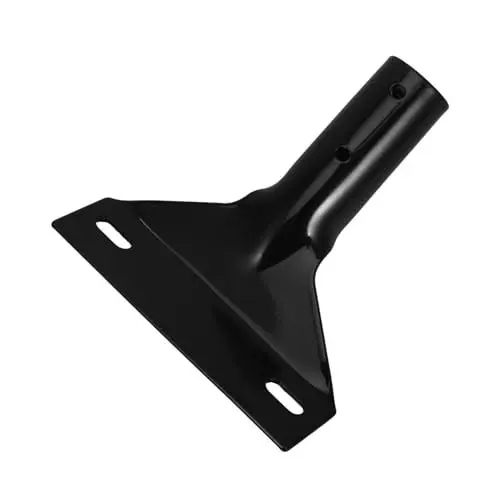 Produktbild: DOITOOL Rollenbürsten Adapter Universal Adapter Adapter Schlauchhalter Aufsätze Haushaltsreinigungsset Pinsel Verlängerungsstange Farbroller Bürstenverlängerung