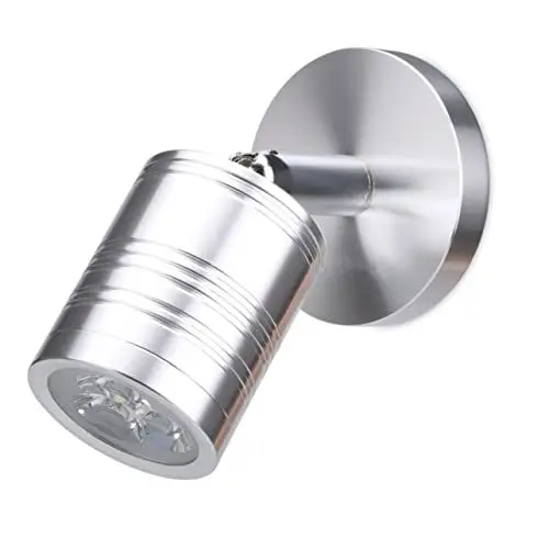Produktbild: DOITOOL Schienenbeleuchtung Geführt Led-deckenstrahler Für Den Innenbereich Schienenbeleuchtungsköpfe Led-schienenleuchten Led-deckenstrahler Im Innenbereich Scheinwerfer Schrank