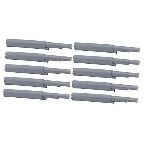 Produktbild: DOITOOL Schranktür Puffer 10 Stk Schrank Dämpfer Gaspedal Schranktür