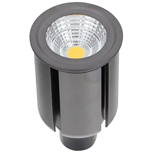 Produktbild: DOITOOL Cob Lampe Cup Gu10 Spotlight Birne Aluminium Cup Birne Warmes Licht Breite Spannung Einfach Zu Bedienen