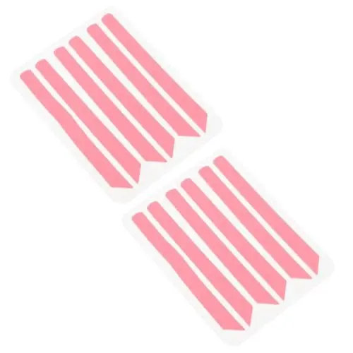 Produktbild: DOITOOL 6er-pack Wimpernlifting-set Silikon-wimpernlifting-pads Stäbe