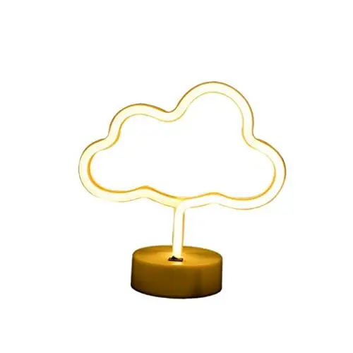Produktbild: DOITOOL Wolke Nachtlicht Bewegungsmelder Licht Für Jungen Und Mädchen Schlafzimmer Nachttischlampe