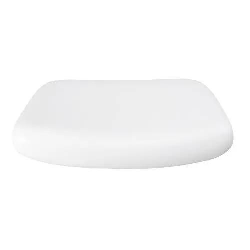 Produktbild: DOITOOL Quadratisches Badewannenkissen - Pu-badekissen - Badewannenkopfstütze Für Den Nacken - Spa-Kissen - Ganzkörper-badekissen Mit Cups - Nicht-Design