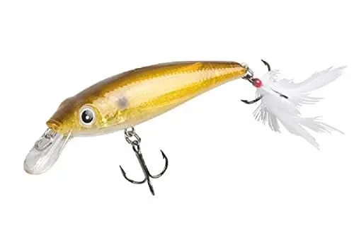 Produktbild: Doiyo Unisex – Erwachsene 10C4039507104054C10 Iron Claw Doiy-Wobbler Sokai Ukabu 85 Farbe ST, Bunt, Normal